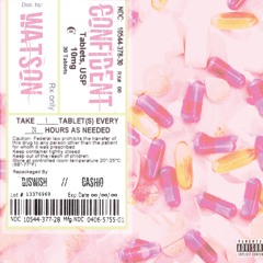 Confident (prod by DJ Swish )