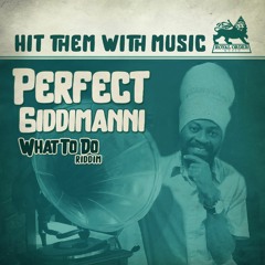 Perfect Giddimani - Hit Them With Music (Explicit)