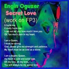 Secret Love - work on FP3 (Mar. 14, 2017)