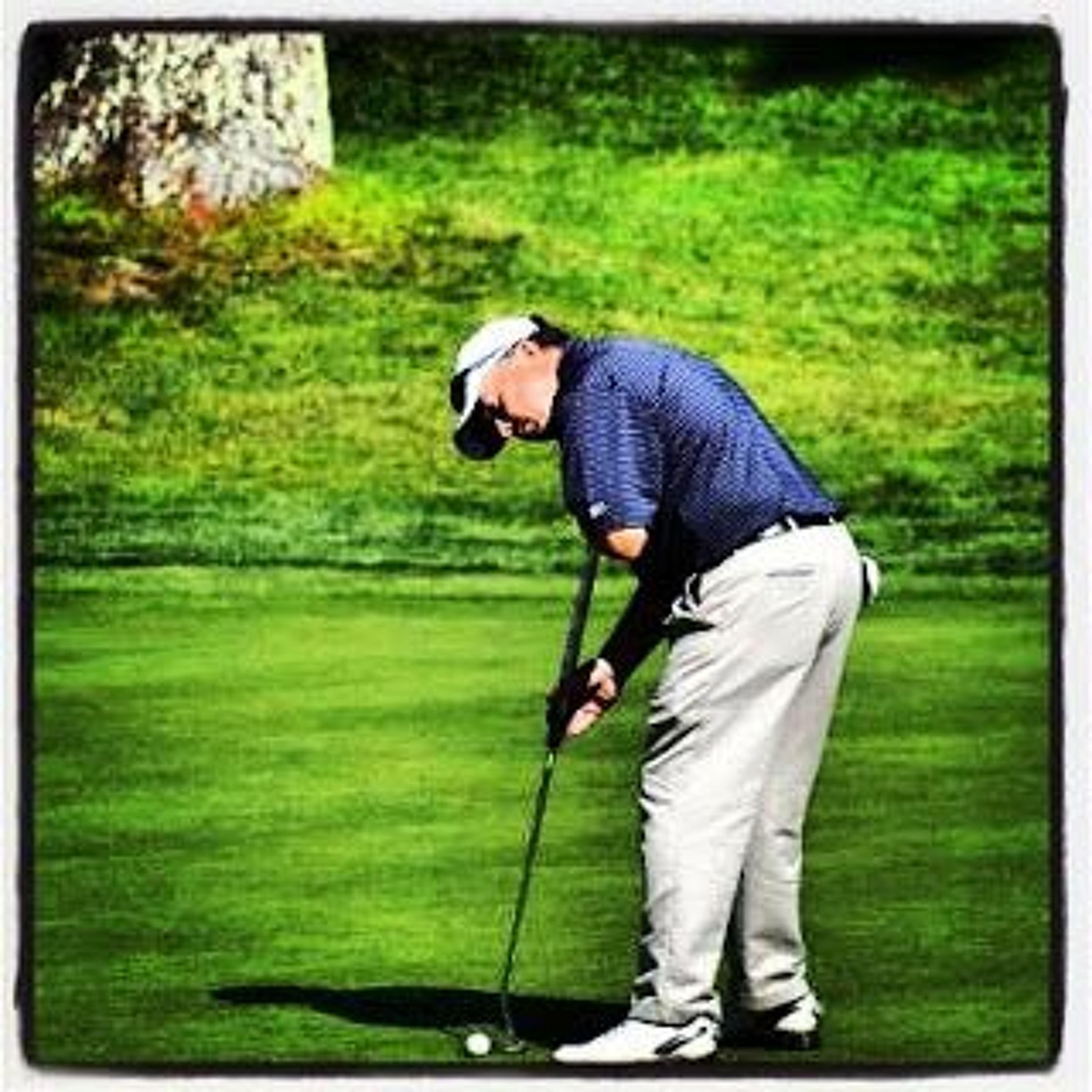 Thursday August 23, 2012 8:40am Broadcast ~ Goldie Bounce Golf on 95.9 WATD’s SSMN episode artwork