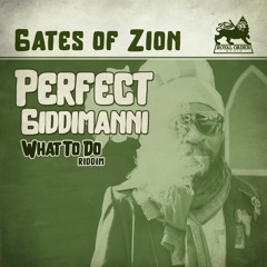 Perfect Giddimani - Gates Of Zion