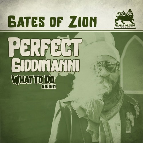 Perfect Giddimani - Gates Of Zion