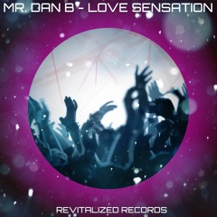 Mr. Dan B - Love Sensation