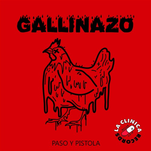 Paso y pistola - Gallinazo [La Clinica Recs Premiere] ('BUY' FOR FREE DWNLD)