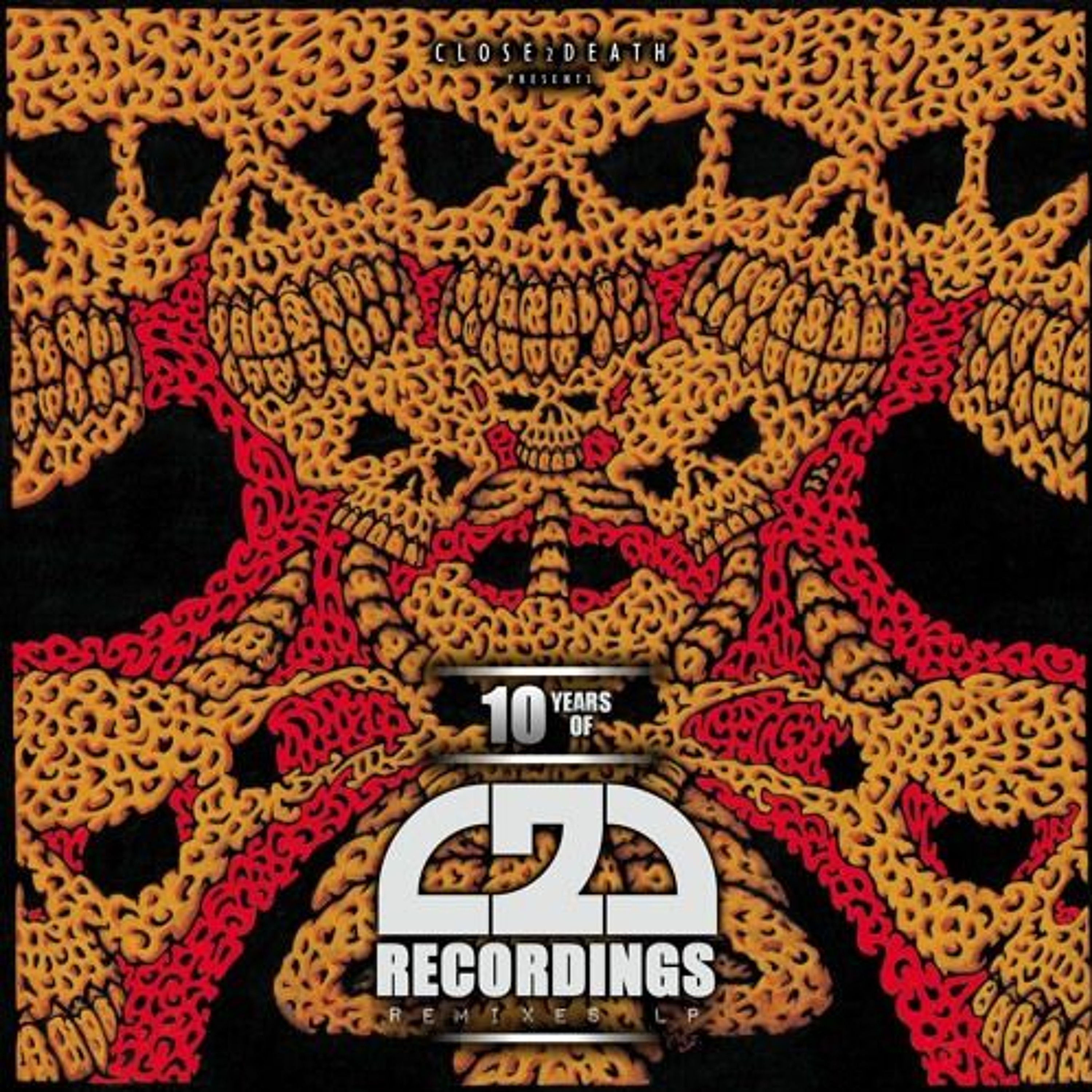 Rusty K - AC - 130 (The Clamps Remix) [Close2Death Recordings] OUT NOW episode artwork