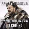 Introducing in-laws