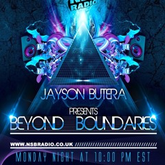 Beyond Boundaries With Jayson Butera live on NSB Radio March 13th 2017 Classic Breaks Set