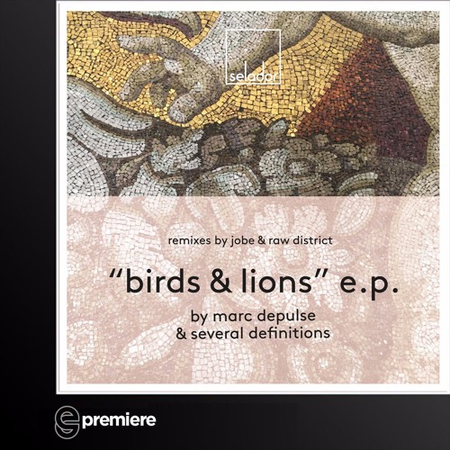 Premiere: Several Definitions & Marc DePulse - Lions (Raw District Remix) (Selador)