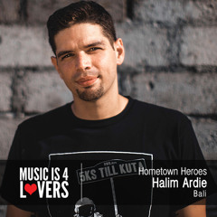 Hometown Heroes: Halim Ardie from Bali [Musicis4Lovers.com]