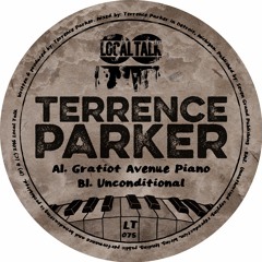 Terrence Parker - Gratiot Avenue Piano (12'' - LT075, Side A) 2017