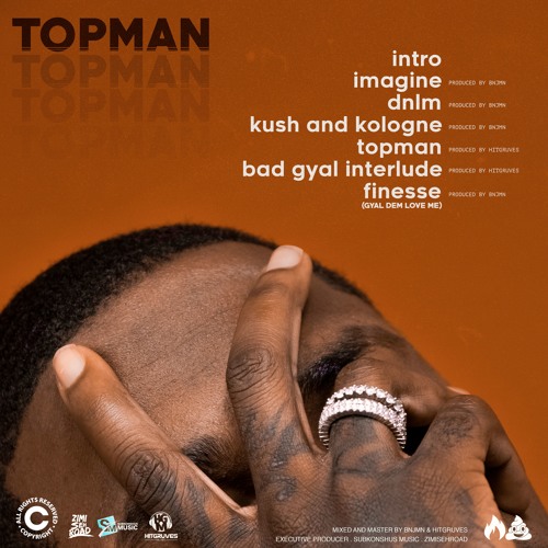 Stream TOPMAN by BAKERSTEEZ | Listen online for free on SoundCloud