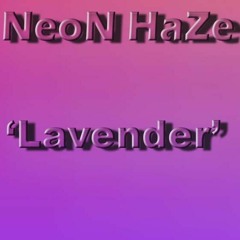 Lavender - Teaser - Cover