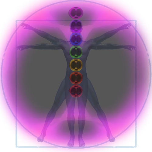 Full Chakra Attunement Meditation - Binaural - Selfeggio - Sound Healing - Hemi Sync - 432hz