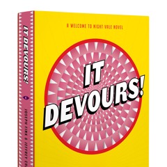 It Devours! – Book Announcement