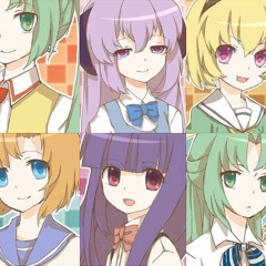Higurashi no naku koro ni 💀❣️