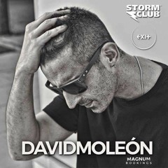 David Moleon @ Storm Club (Prague) 11.03.2017