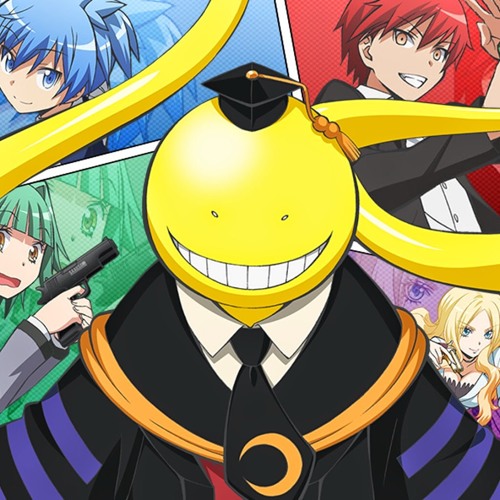 Ansatsu Kyoushitsu 2nd Season - Assassination Classroom 2, Ansatsu  Kyoushitsu Season 2, Ansatsu Kyoushitsu Final Season - Animes Online