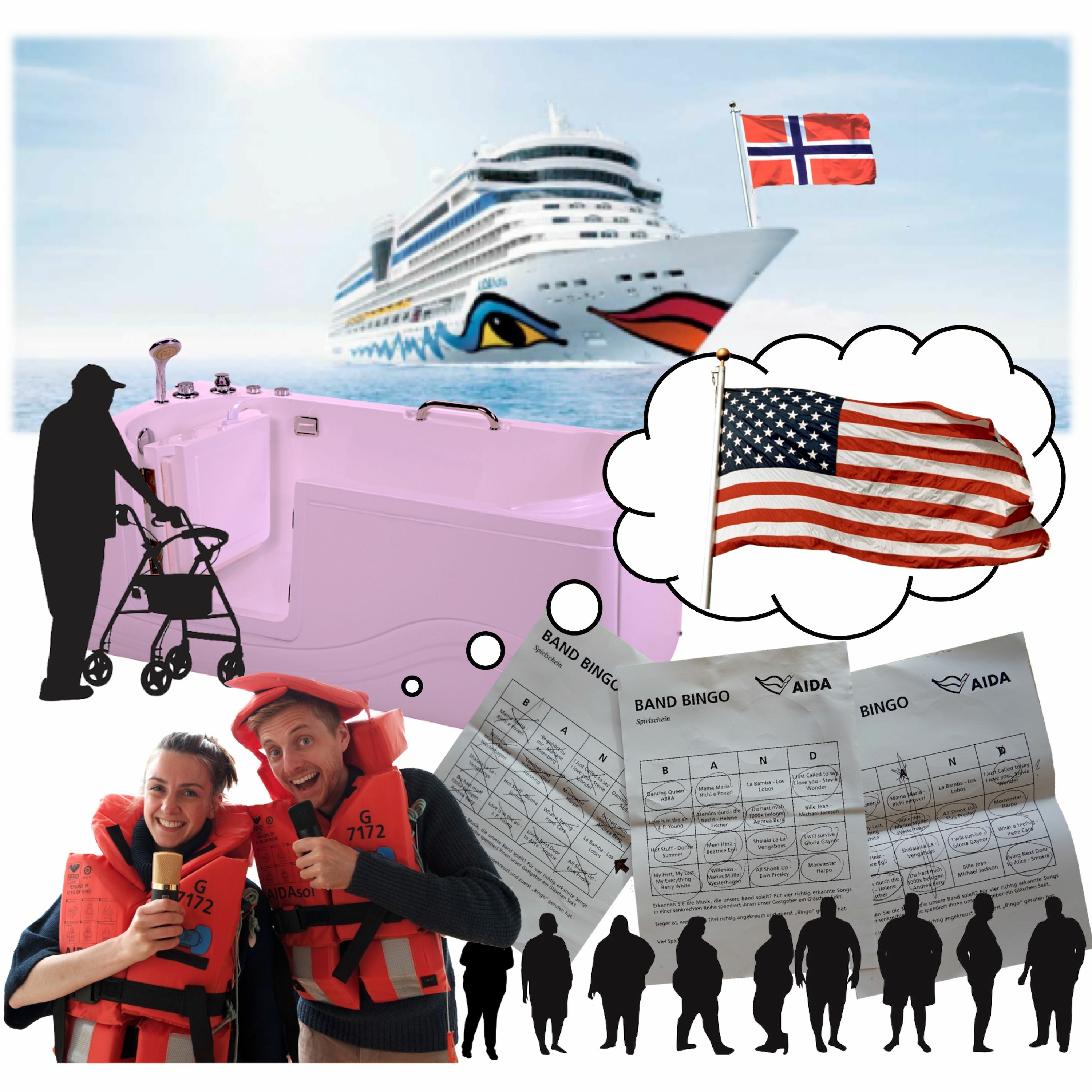 Faselwesen Podcasts