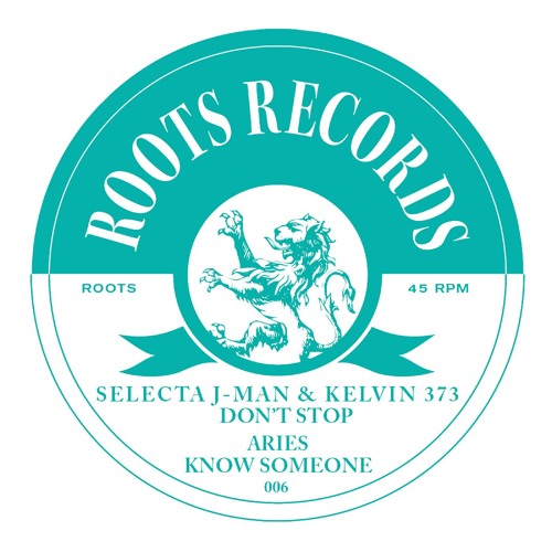 SELECTA J-MAN & KELVIN 373 - DON'T STOP - CLIP - ROOTSUK 006 - OUT NOW