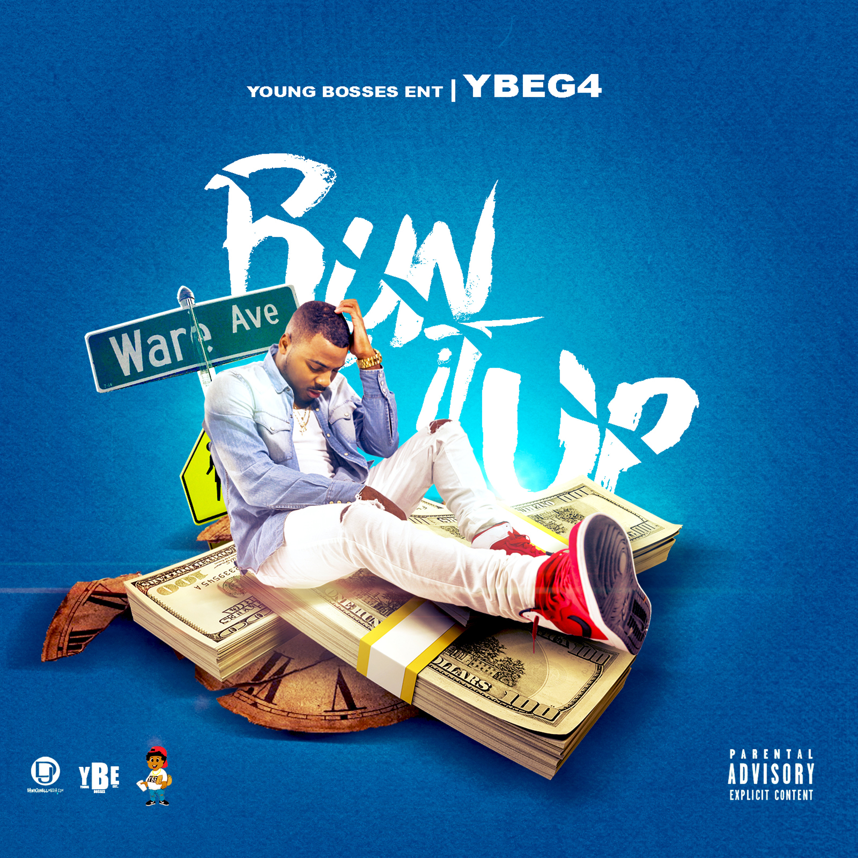 Run It Up episode artwork
