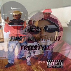 Lul Ceo - Tee Grizzly First Day Out Freestyle -