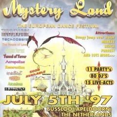 Buzz Fuzz Live @ Mystery Land Summer 1997 (Bussloo, Apeldoorn)