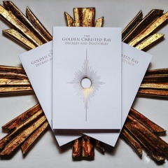 Golden Christed Ray DNA Activation, Lightcode