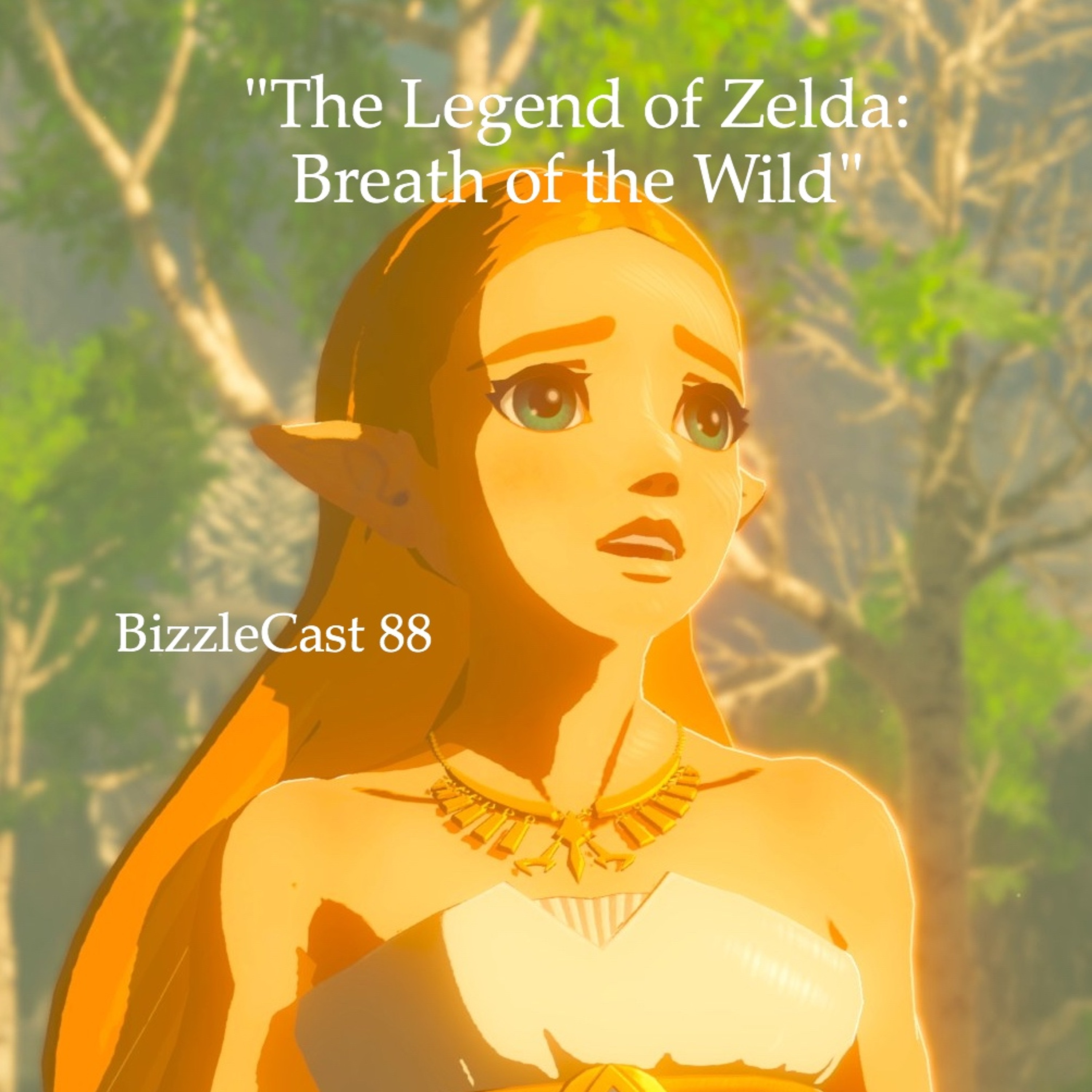 BizzleCast 88: Nintendo Switch, “Zelda,” future of gaming ft. special guest Ethan! episode artwork