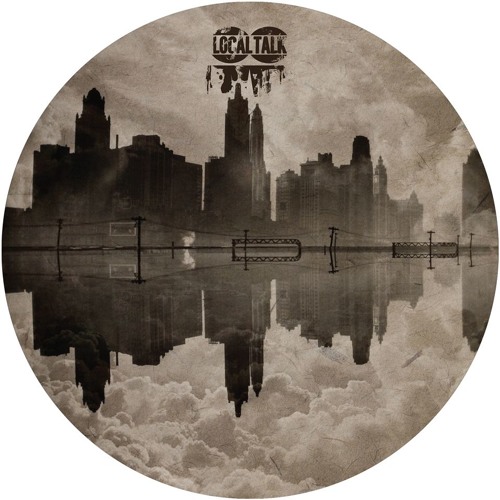 Terrence Parker - Unconditional (12'' - LT075, Side B) 2017