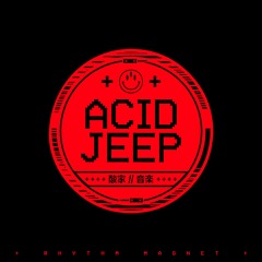 Acid Jeep 'Rhythm Magnet' [LOVCD07 CLIPS]