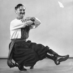 Herrarna i hagen (prestrojka mix)