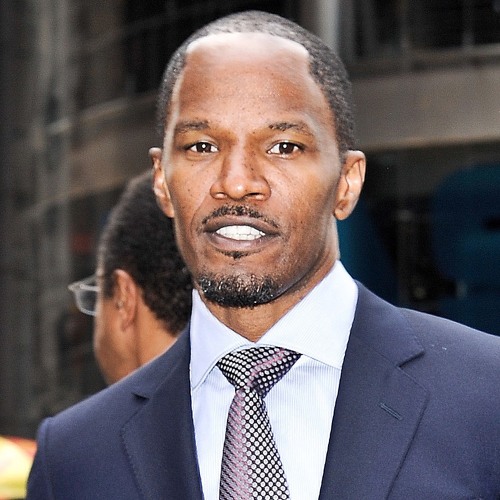 Brady Bunch- Jamie Foxx