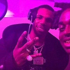 A Boogie Wit Da Hoodie Feat. Kodak Black - Drowning (FAST)