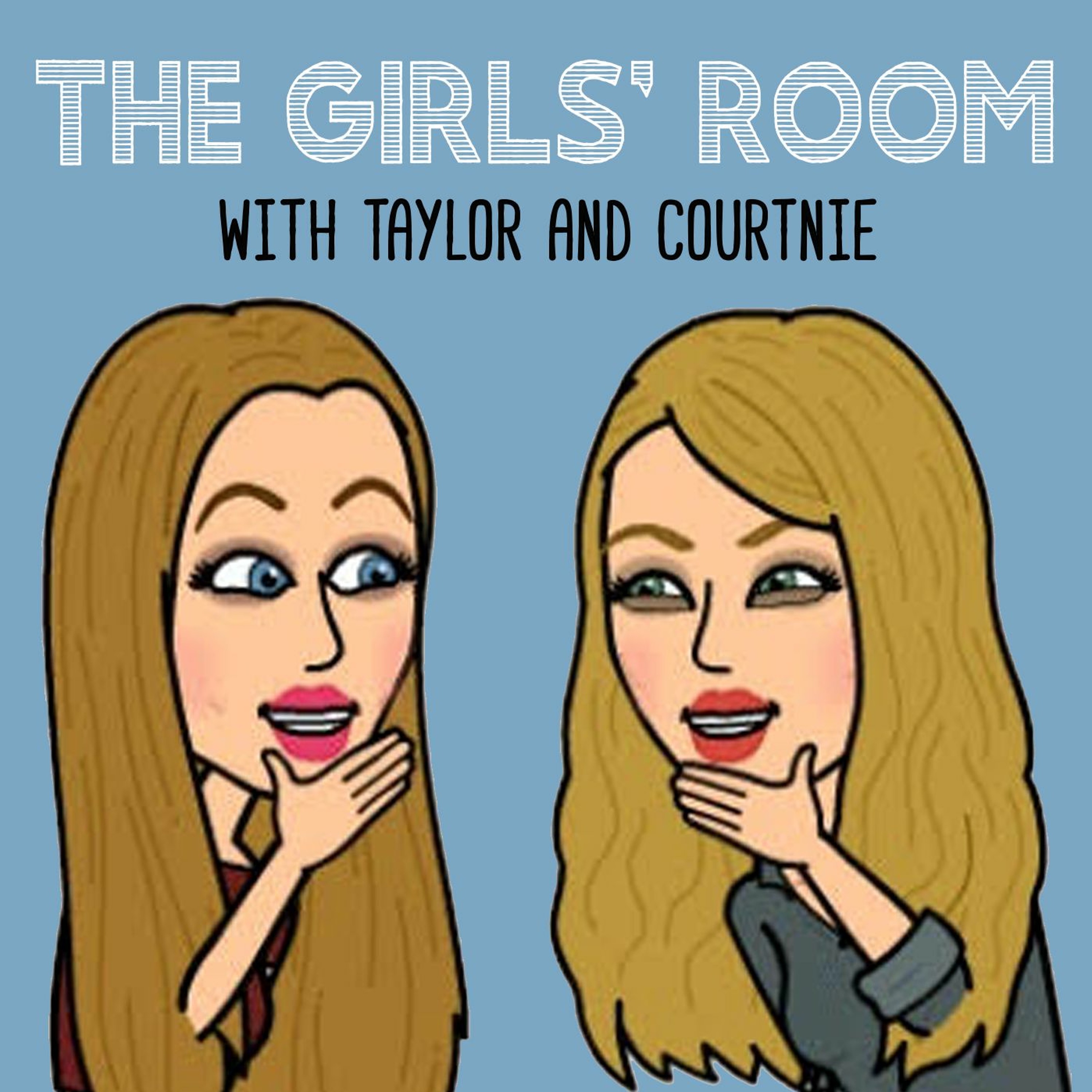 The Girls' Room- Bonus Episode: Bachelor Edition *spoiler alert*