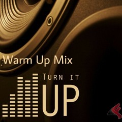 Promo Only "Turn It Up" warm up mix