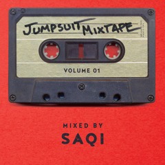 Jumpsuit Mixtape Vol. 1 Mixed by SaQi (Continuous Mix)
