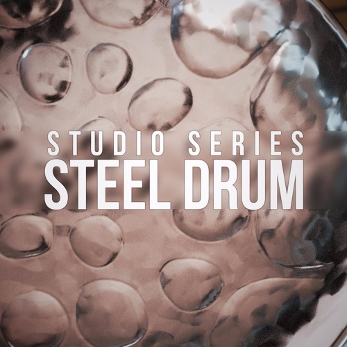 8Dio Steel Drum: "Life Below The Surface" by Benjamin Squires