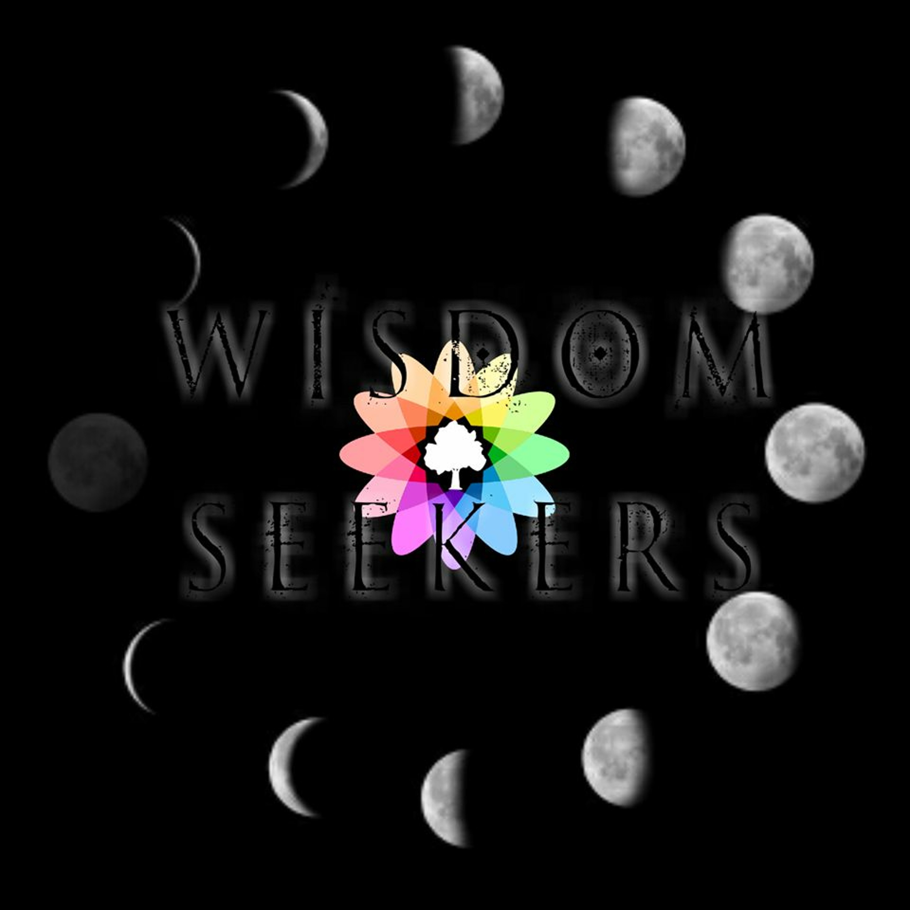 Wisdom Seekers episode artwork