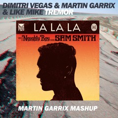 Tremor vs Lalala (Martin Garrix Mashup)[JEAN PAUL EDIT]