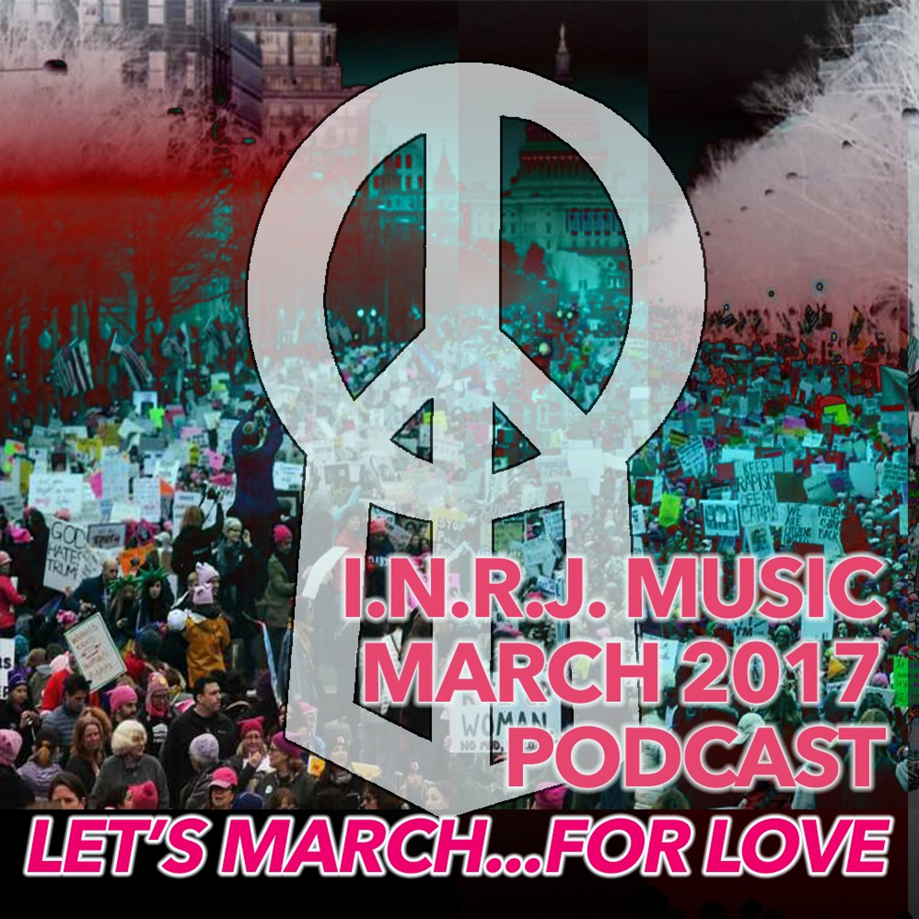 Let's March, For Love episode artwork