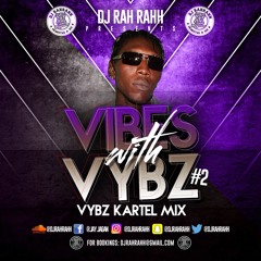 DJ RaH RahH - Vibes With Vybz #2