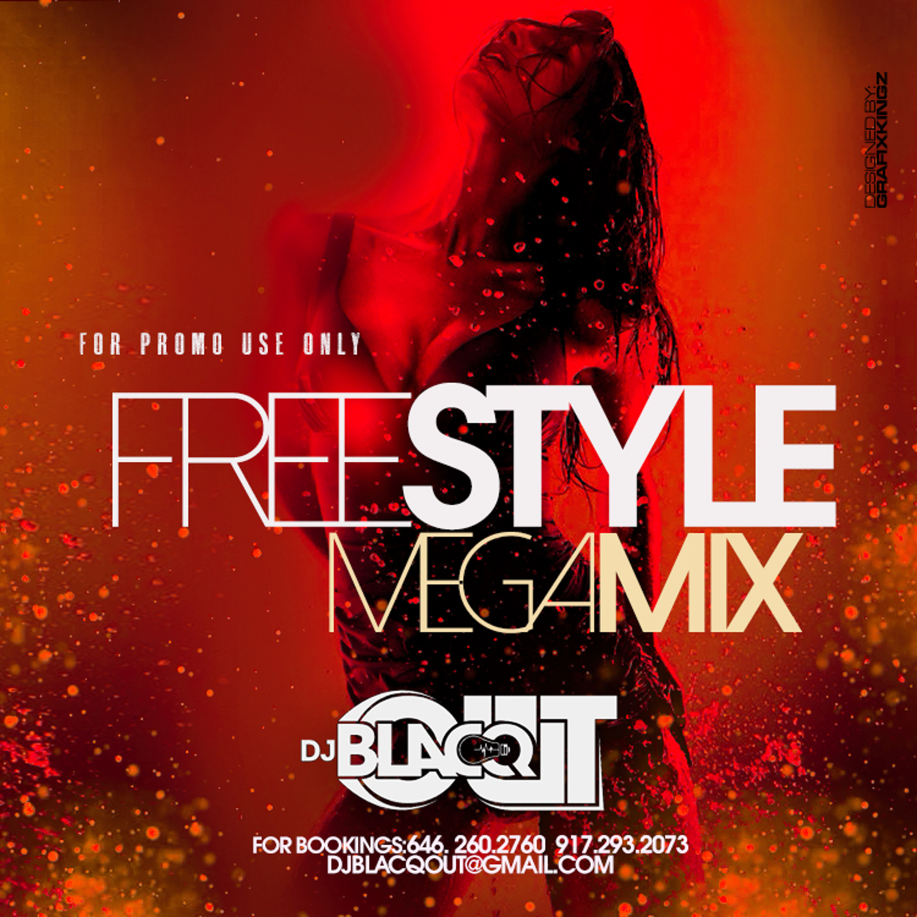 Freestyle Mix 2k17 episode artwork