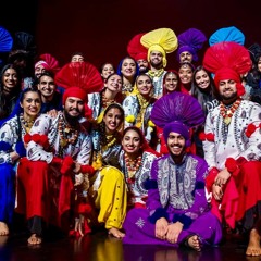 Bruin Bhangra 2017 at West Coast Bhangra (Match up Winner)