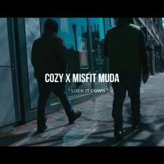 Cozy - Lock It Down (Feat. Misfit Muda)