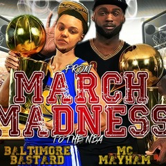 Not A Game (Baltimore Bastard ft MC Mayham)