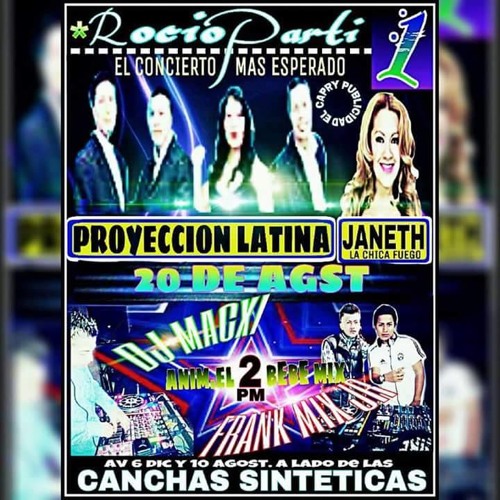 Dj.Macxi Y Frank Mix Jr Rmx !! Amor Vuelve  !!! (1)
