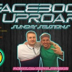 FACEBOOK UPROAR LIVE - SUNDAY SESSIONS: OLD FIRM SPECIAL- 12/03/17