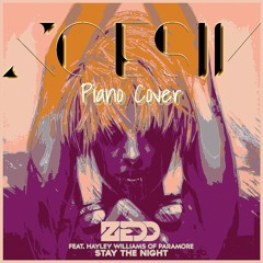 stay the night (zedd cover)
