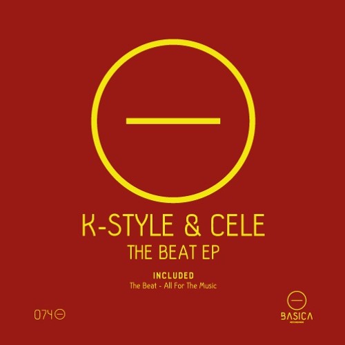 Cele & K-Style - All For The Music (Original Mix)