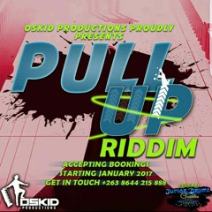DEBREEZE - FEELING WILD(Pull up Riddim produced by Oskid Productions)